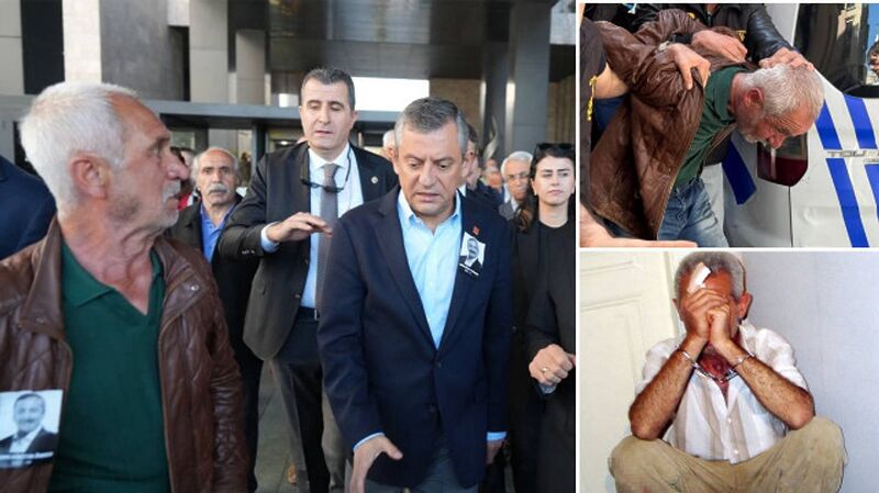 CHP Genel Başkanı Özgür Özel'e düzenlenen saldırıyla ilgili yürütülen soruşturma