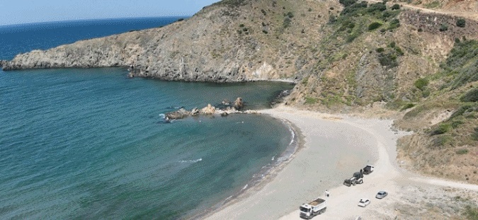 Balıkesir’in Saklı Cenneti: Bandırma’nın Bu Köyüne Giden Dönmek İstemiyor! sahil yenice bandirma - Marmara Bölge: Balıkesir Son Dakika Haberleri ile Hava Durumu
