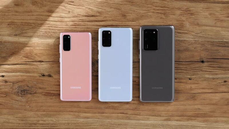 samsung galaxy s20 serisi temmuz guncellemesi - Marmara Bölge Gazetesi