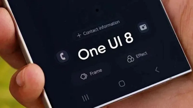 samsung one ui 8 1 - Marmara Bölge Gazetesi