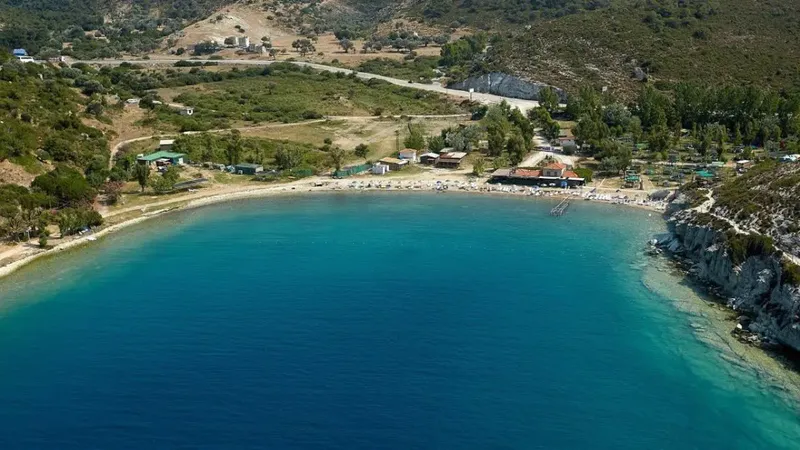 sazlica dis 1 - Marmara Bölge: Balıkesir Son Dakika Haberleri ile Hava Durumu