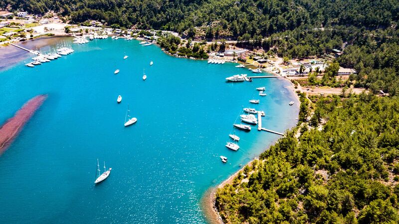 selimiye marmaris scaled 1 - Marmara Bölge: Balıkesir Son Dakika Haberleri ile Hava Durumu