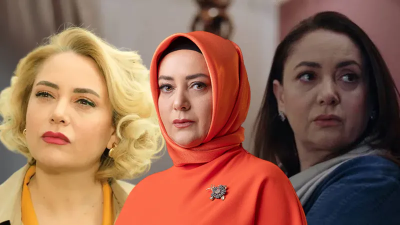 Fenomen dizi Kızılcık Şerbeti’nde canlandırdığı Pembe karakteriyle izleyicilerin kalbinde taht
