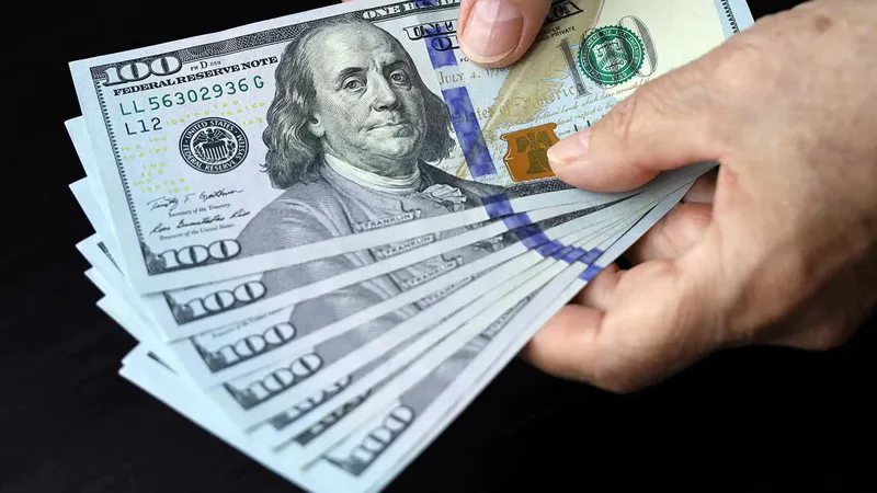 6 Mayıs 2025 Salı sabahı itibarıyla döviz piyasalarında son durum