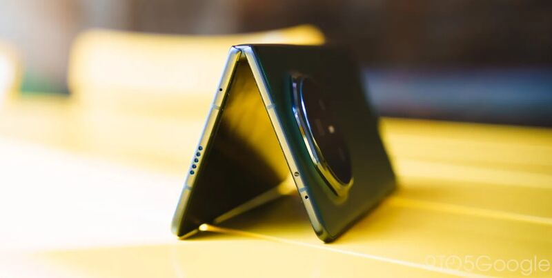 Honor, yeni nesil katlanabilir akıllı telefonu Magic V5 ile teknoloji