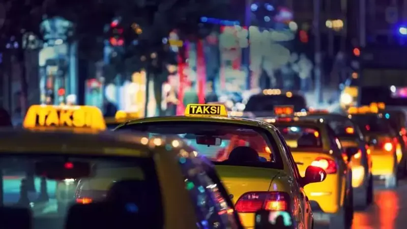Gelir İdaresi Başkanlığı, taksi sektörüne yönelik önemli bir dijital dönüşüm