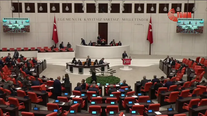 AK Parti, uzun süredir kamuoyunda tartışılan infaz sistemine yönelik değişiklikleri