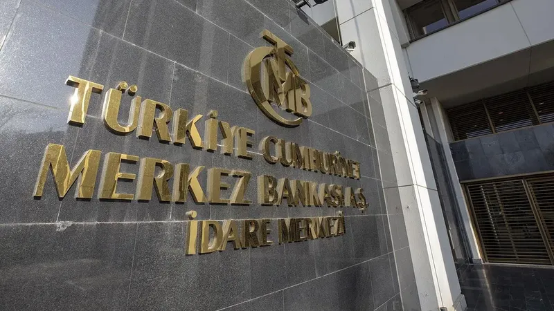 Türkiye Cumhuriyet Merkez Bankası (TCMB), finansal istikrarı desteklemek ve parasal