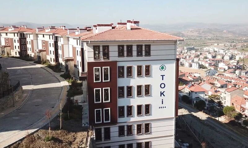 Türkiye’nin dört bir yanında konut üretimi ve kentsel dönüşüm projeleriyle
