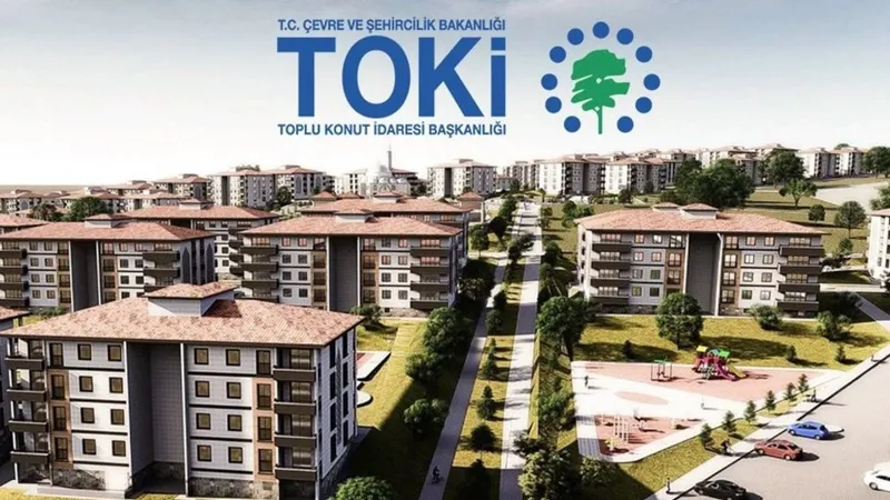 Çevre, Şehircilik ve İklim Değişikliği Bakanlığı, dar gelirli vatandaşlara konut