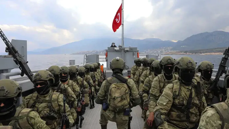 ulke bu haberle calkalaniyor turkiye ile savasirsak abd bizi sallamaz trump erdogani durdurmaz 542c12 - Marmara Bölge: Balıkesir Son Dakika Haberleri ile Hava Durumu