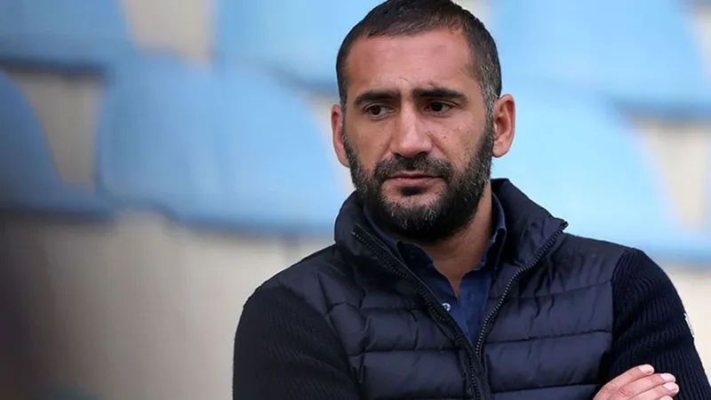 Sabah Gazetesi'nin haberine göre, eski milli futbolcu Ümit Karan, hakkında