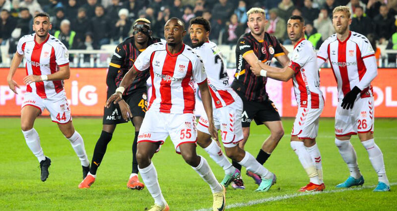 Galatasaray, Trendyol Süper Lig'in 34. haftasında yarın evinde oynayacağı Sivasspor
