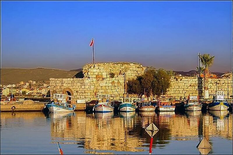 view from the sea - Marmara Bölge: Balıkesir Son Dakika Haberleri ile Hava Durumu