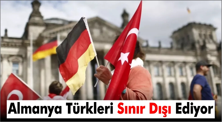 2025 yılının ilk üç ayında Almanya’dan sınır dışı edilen kişi
