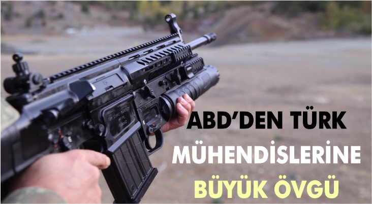 ABD basınında Türkiye'nin savunma sanayisindeki yükselişi geniş yer buldu. Yerli