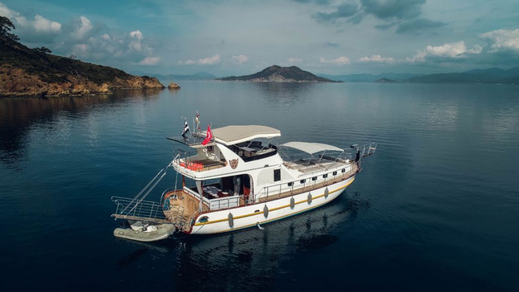 Ege’de Kalabalıktan Uzak Bir Masal: Gidenler Dönmek İstemiyor 0 1 - Marmara Bölge Gazetesi