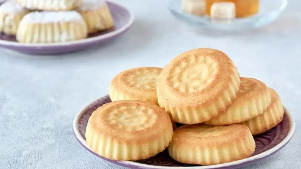 Ortadoğu mutfağının klasikleşmiş tatlarından biri olan Lübnan kurabiyesi, yumuşacık kıvamı