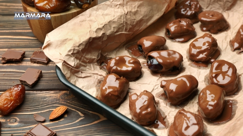 Doğal tatlı ihtiyacını sağlıklı bir dokunuşla karşılamak isteyenler için hurma