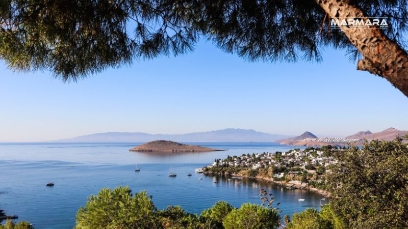 Balıkesir’de Şelalesiyle Serinleten, Deniziyle Dinlendiren, İnsanıyla Isıtan Bir Köy 1 4 1 - Marmara Bölge Gazetesi