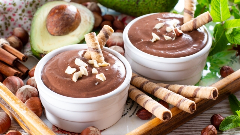 Avokadodan Tatlı Olur Mu Demeyin! Bir Kaşıkta Âşık Olacağınız Tarif 1 68 - Marmara Bölge Gazetesi