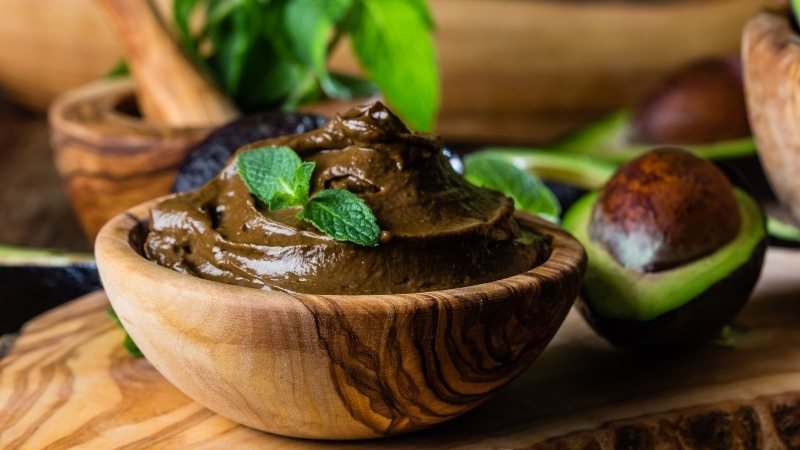 Tatlıdan vazgeçemeyen ama formuna da dikkat edenler için harika bir