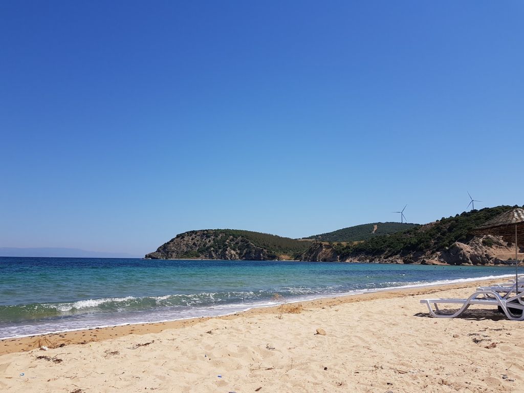 Ne Alaçatı Ne Ayvalık! Bu Plaj Yazın Sessiz Yıldızı Olacak 2017 07 22 - Marmara Bölge Gazetesi