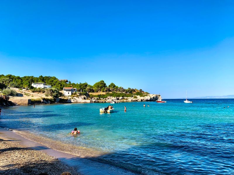 Maviyle Yeşilin Buluştuğu Nokta: Balıkesir’e Komşu Eşsiz Bir Koy! 2019 09 08 - Marmara Bölge Gazetesi
