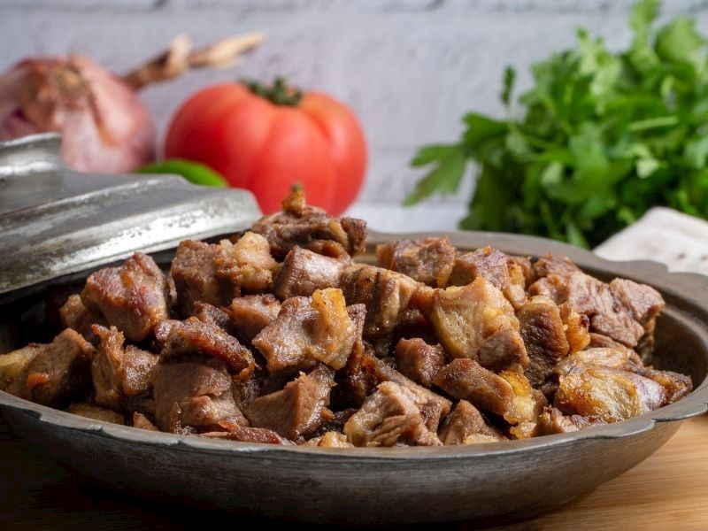 Kurban Bayramı’nın en keyifli anlarından biri, taze kesilmiş kurban etinin