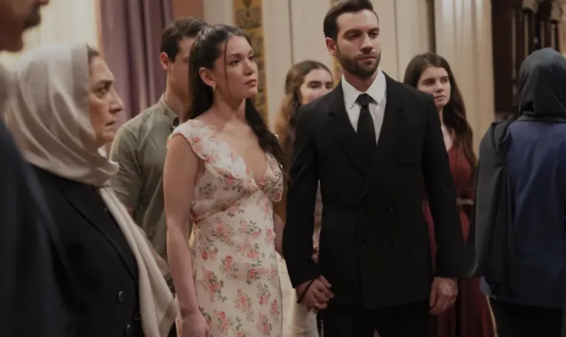 Star TV'nin sevilen dizisi Sahipsizler'in 27. bölüm fragmanı henüz yayınlanmadı.