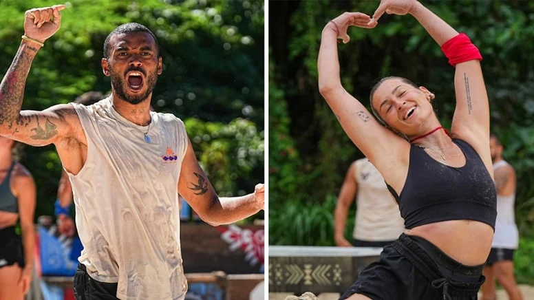 Survivor 2025 yarışmasına erken veda eden Efecan Dianzenza, özel hayatındaki