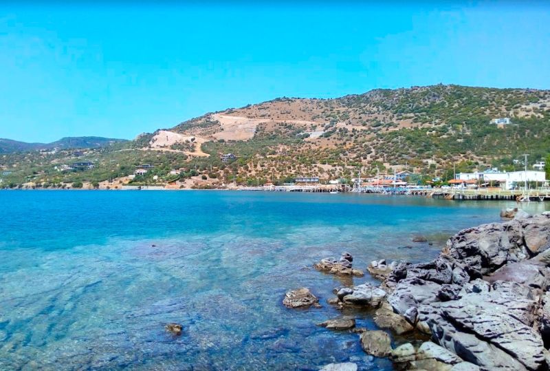 Şehirden çok uzaklaşmadan hem doğayla baş başa kalmak hem de