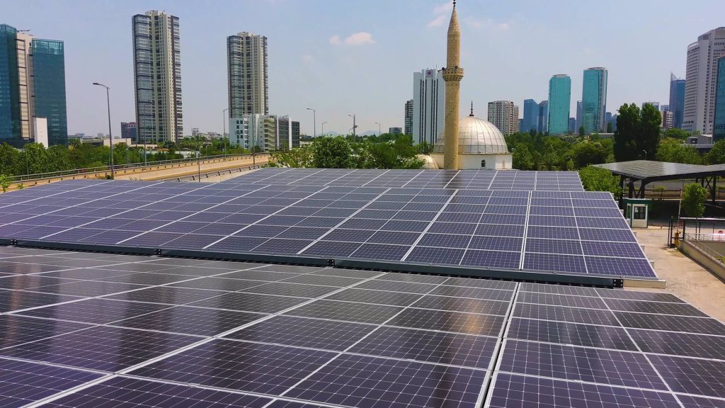 Güneşten Güç Alan Dev Proje! 4 38 - Marmara Bölge Gazetesi