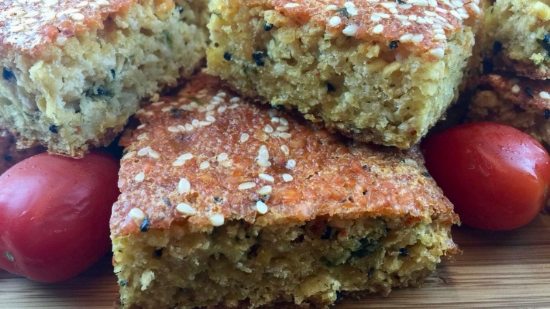 İster Ekmek İster Börek Deyin, Lezzeti Her Haliyle Büyülüyor: İşte Un Yerine Mercimekle Yapılan O Tarif 4 68 - Marmara Bölge Gazetesi