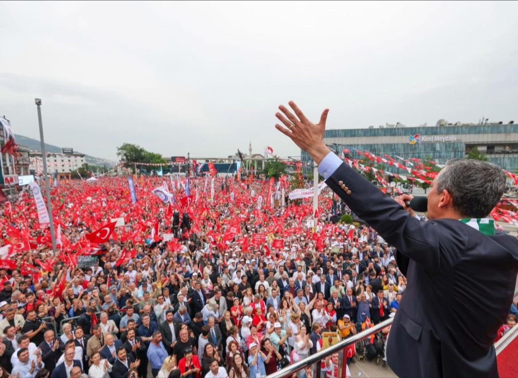 Nüfusu 100 bini aşan CHP’li 101 belediye başkanı, 18 Haziran’da
