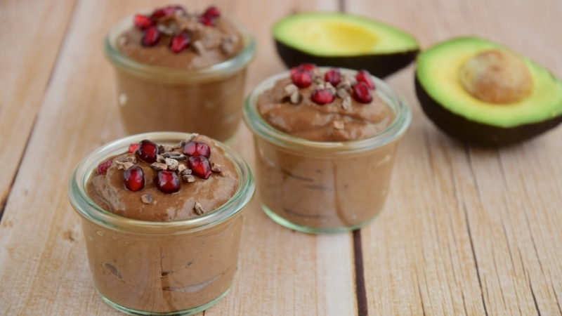 Avokadodan Tatlı Olur Mu Demeyin! Bir Kaşıkta Âşık Olacağınız Tarif 5 59 - Marmara Bölge Gazetesi