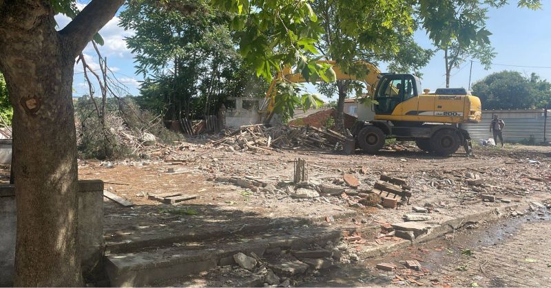 Susurluk Belediyesi, ilçe genelinde altyapı ve çevre düzenleme çalışmalarına hız