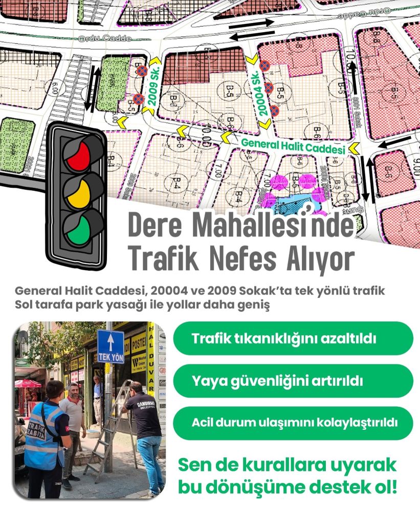 Bandırma’da Trafikte Yeni Dönem: Bu Mahallelere Tek Yön Geldi 506340192 18316979407225400 2615113799355795180 n - Marmara Bölge Gazetesi