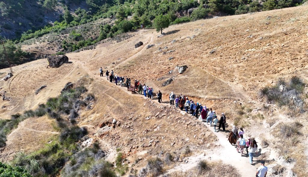 Sındırgı Belediyesi’nin yıl sonu etkinlikleri kapsamında ilçede çeşitli yarışmalarda birinci