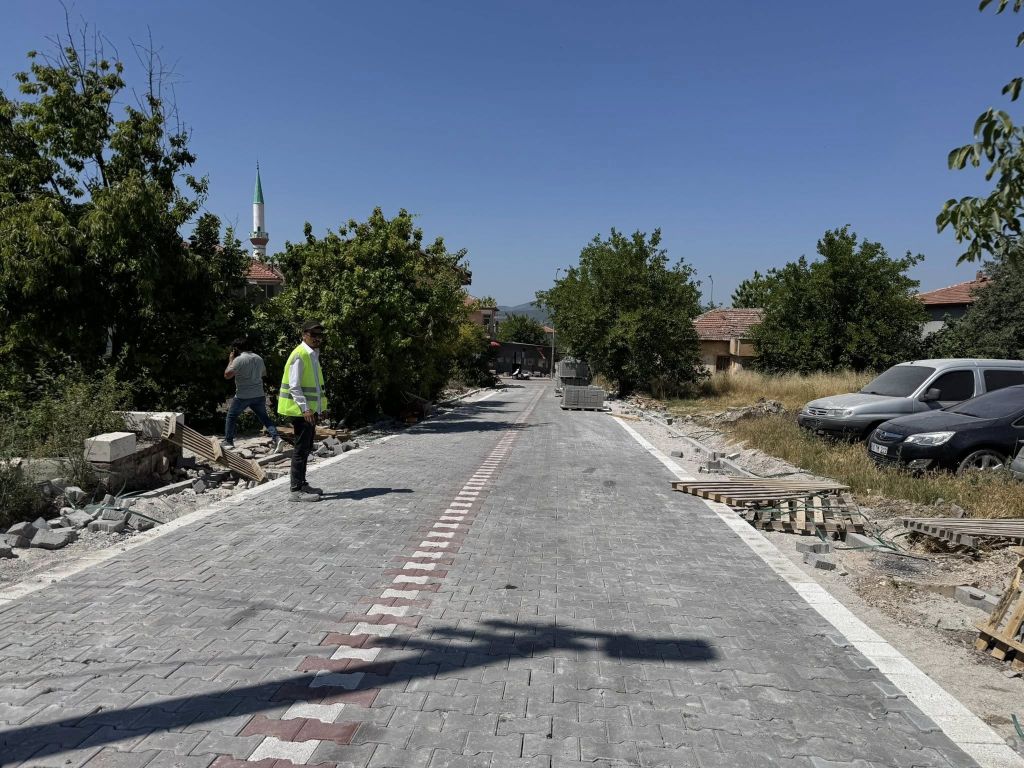 İvrindi Belediyesi, vatandaşların daha rahat ve güvenli yollarda ulaşım sağlaması