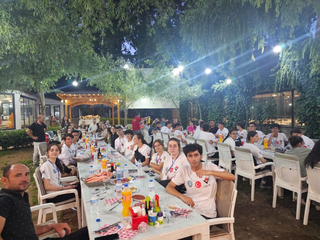 Balıkesir’in İvrindi ilçesi, anlamlı bir buluşmaya ev sahipliği yaptı. TÜBİTAK