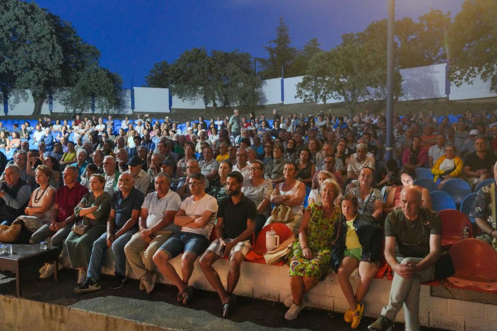 Burhaniye Belediyesi ve Alevi Kültür Dernekleri iş birliğiyle, Anadolu’nun büyük