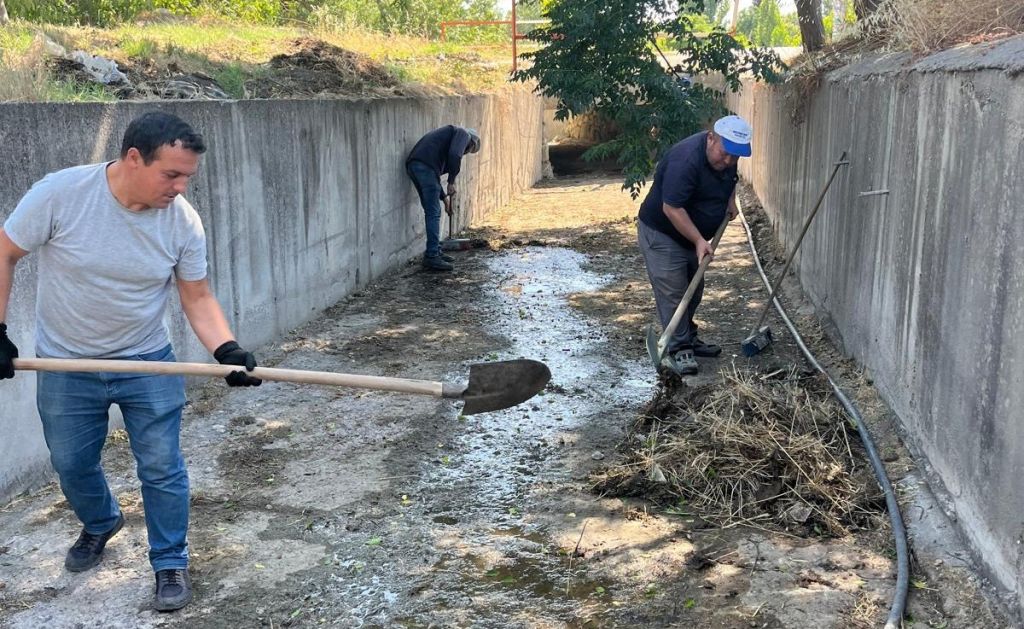 Bigadiç Belediyesi, doğal yaşamın korunması ve çevre düzeninin sağlanması amacıyla