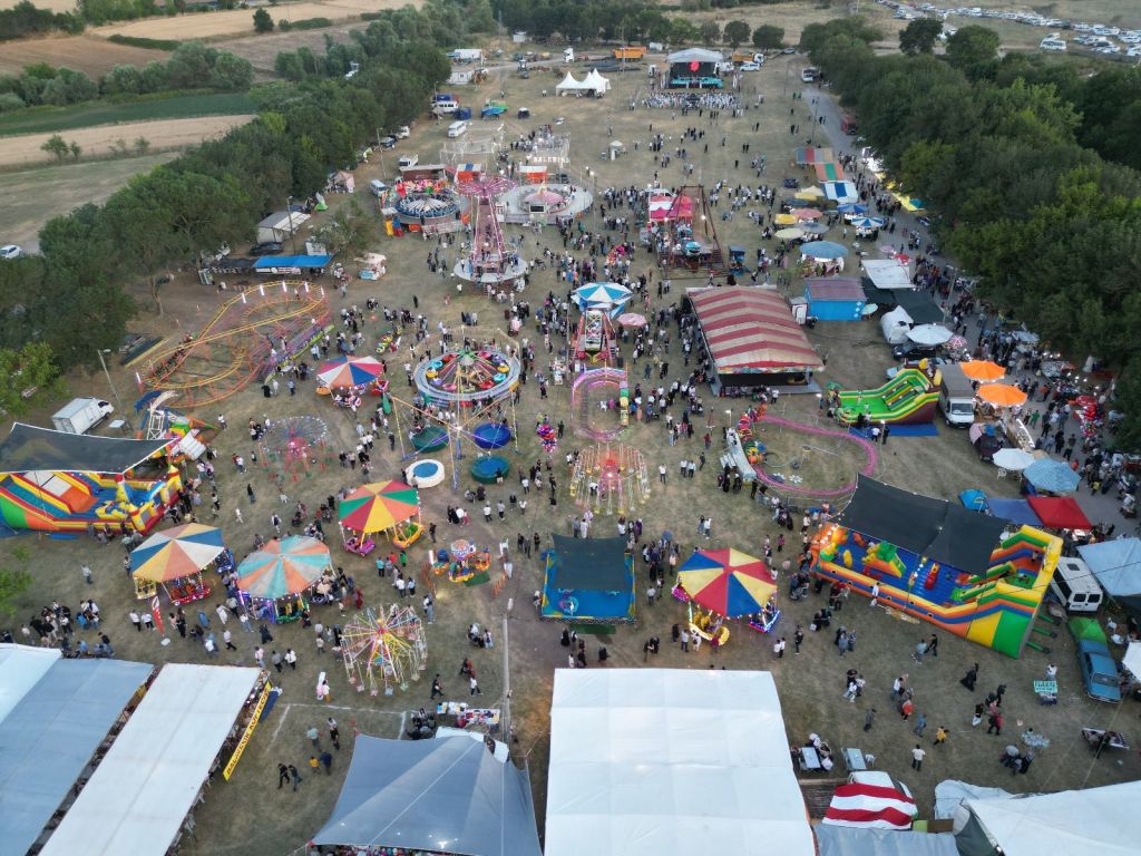 100 yıllık gelenek kaldığı yerden devam ediyor! Balıkesir’in Karesi ilçesine