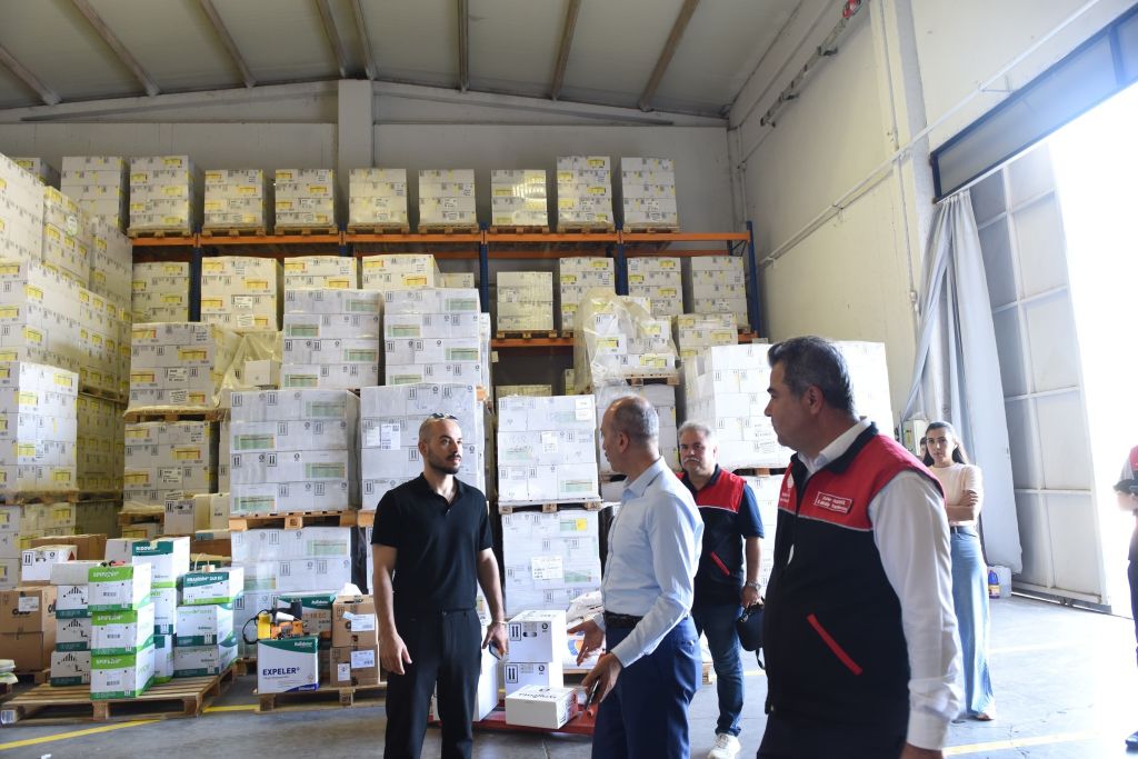 Balıkesir Gönen’de Üretilen Tohumların 5 Ülkeye İhracat Başladı 513684859 1126590729511788 3095502384679849479 n - Marmara Bölge Gazetesi