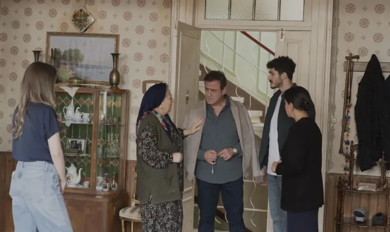 Sahipsizler 26. Bölümde Gerilim Tırmandı: Kardeşlik, İhanet ve Sırlar 5142 - Marmara Bölge Gazetesi