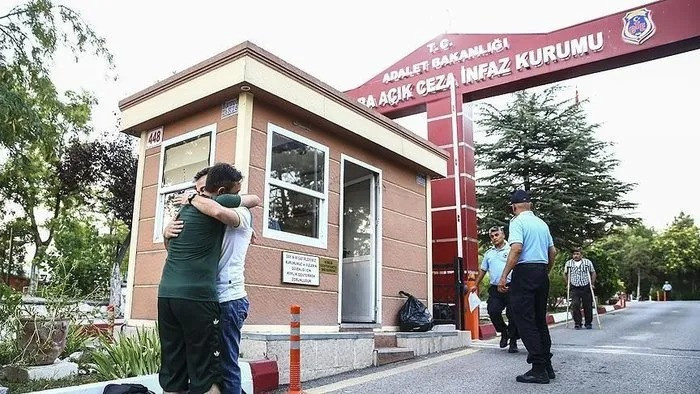 Ceza İnfaz Kanunu teklifi yasalaştı! Tahliyeler bugün başlıyor 555 86pl - Marmara Bölge Gazetesi