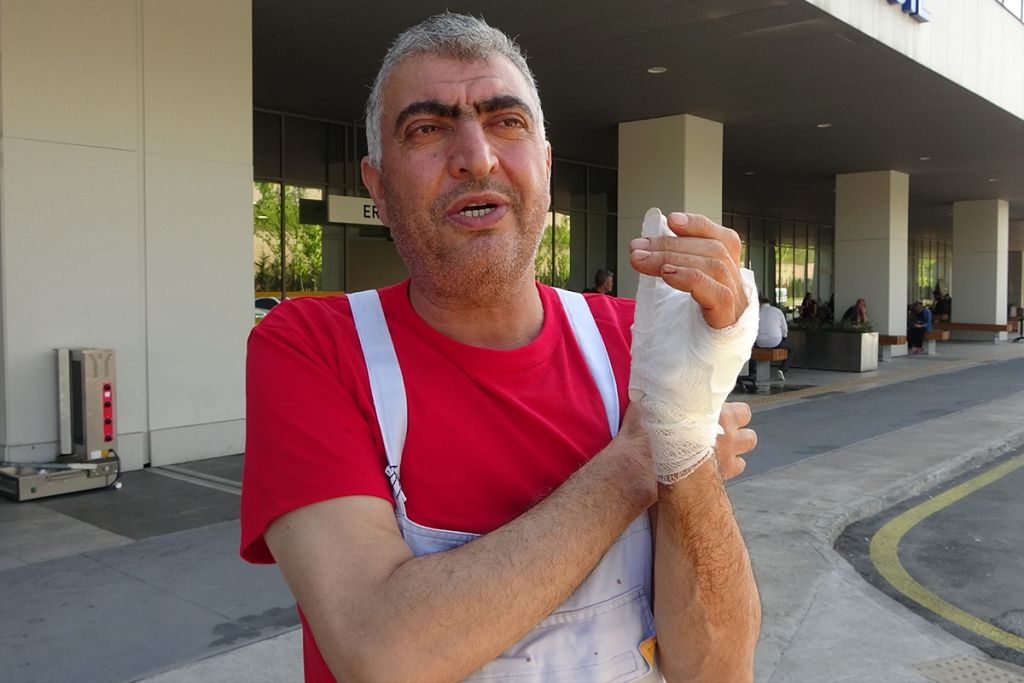 Kurban Bayramı'nda kurban kesimi sırasında yaşanan kazalar ne yazık ki