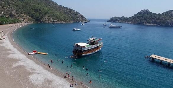 El Değmemiş Güzelliğiyle Ege’nin Bu Koyu, Ruhunuza İyi Gelecek 6080566aca47a897472f91a7 - Marmara Bölge Gazetesi