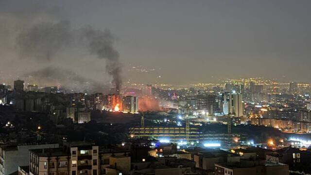 Netanyahu’dan Ortadoğu’yu Karıştıracak Sözler: ‘’Tahran’ı Boşaltın!’’ - Marmara Bölge Gazetesi